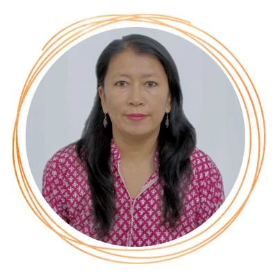 Picture of Ms. Kim Maria Misao